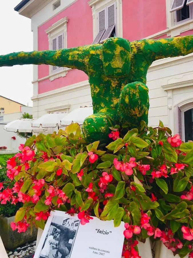 Hotel Villino Ermione Marina Di Pisa Affittacamere