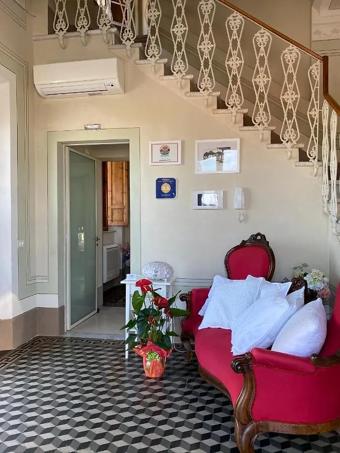 Villino Ermione Hotel Marina Di Pisa Guest house