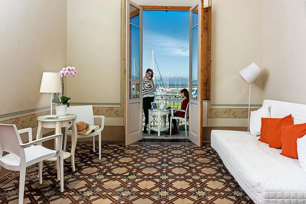 Villino Ermione Hotel Marina Di Pisa Guest house