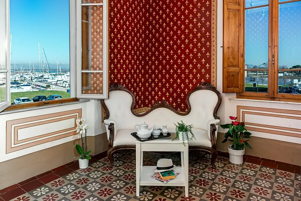 Guest house Villino Ermione Hotel Marina Di Pisa