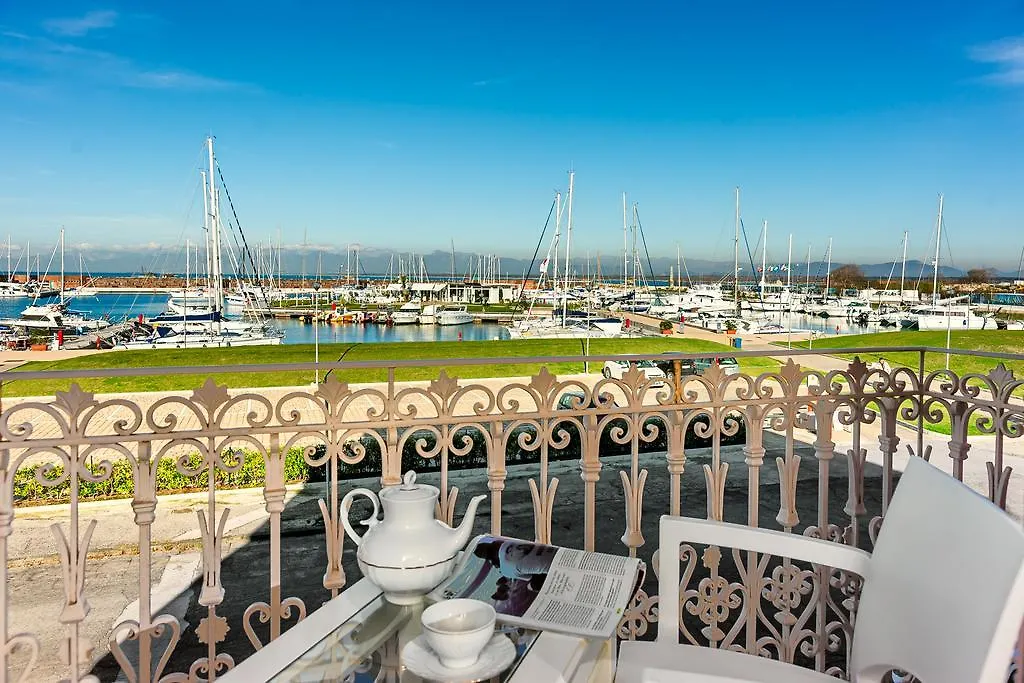 Villino Ermione Hotel Marina Di Pisa