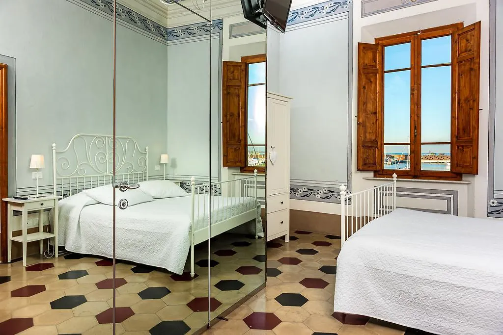 Villino Ermione Hotel Marina Di Pisa