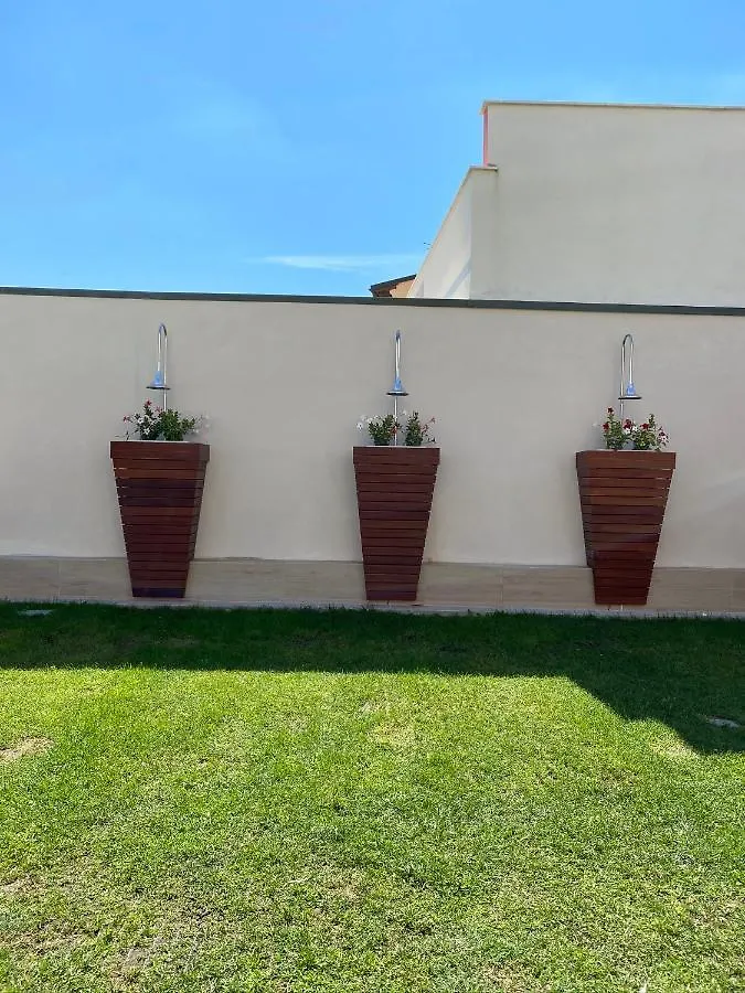 Villino Ermione Hotel Marina Di Pisa Guest house