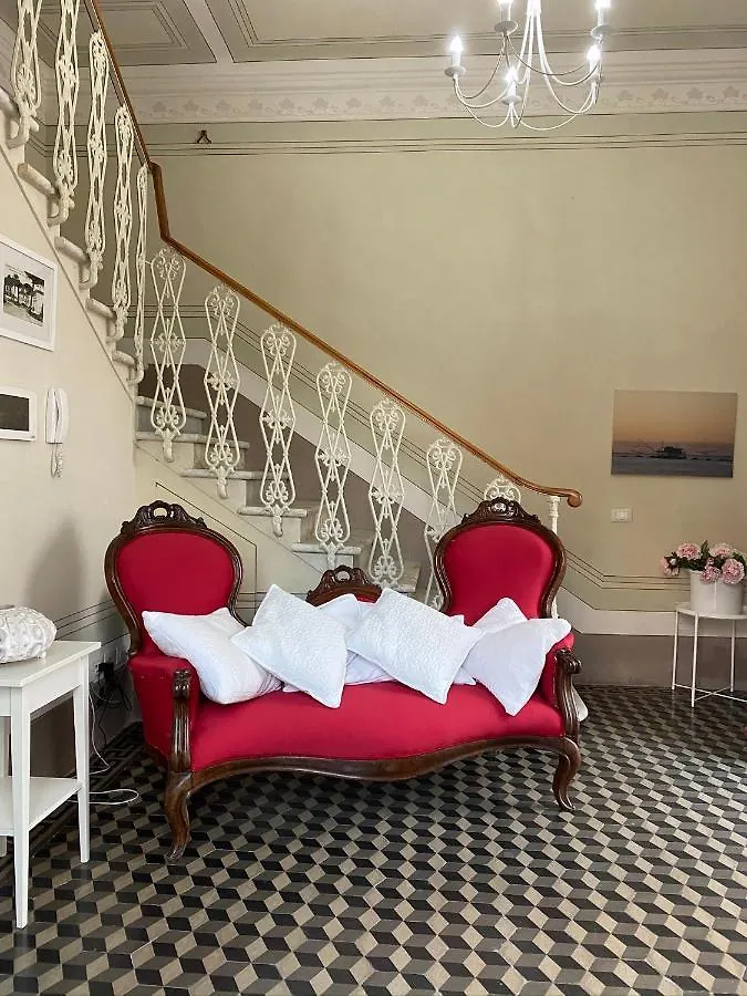 Villino Ermione Hotel Marina Di Pisa 3*,