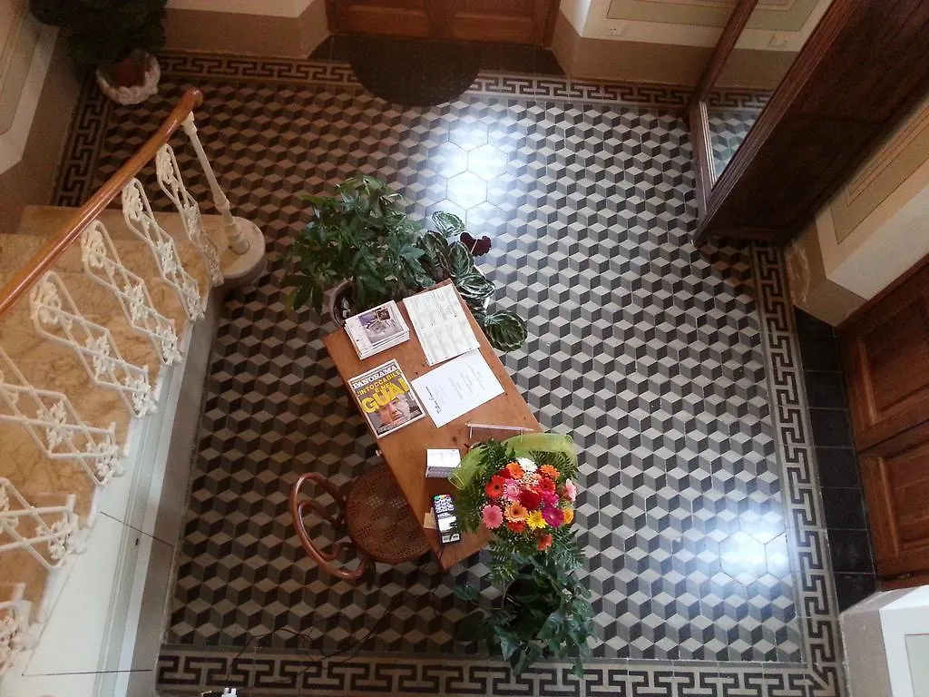 Villino Ermione Hotel Marina Di Pisa Italy