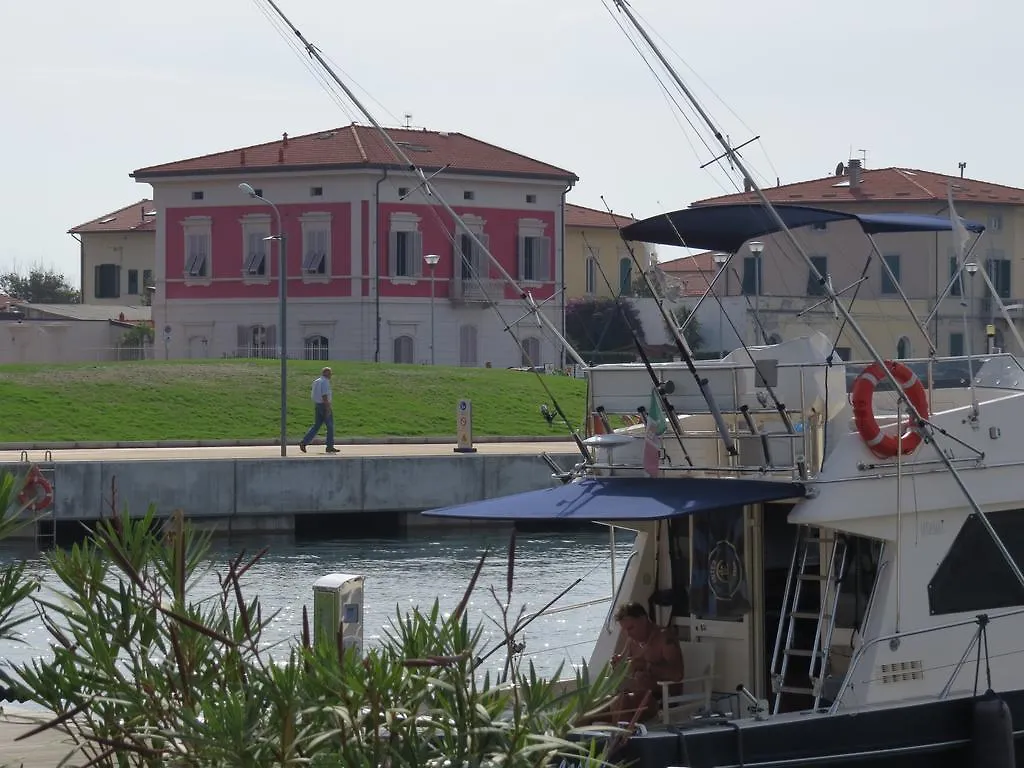 Villino Ermione Hotel Marina Di Pisa 3*,  Italy