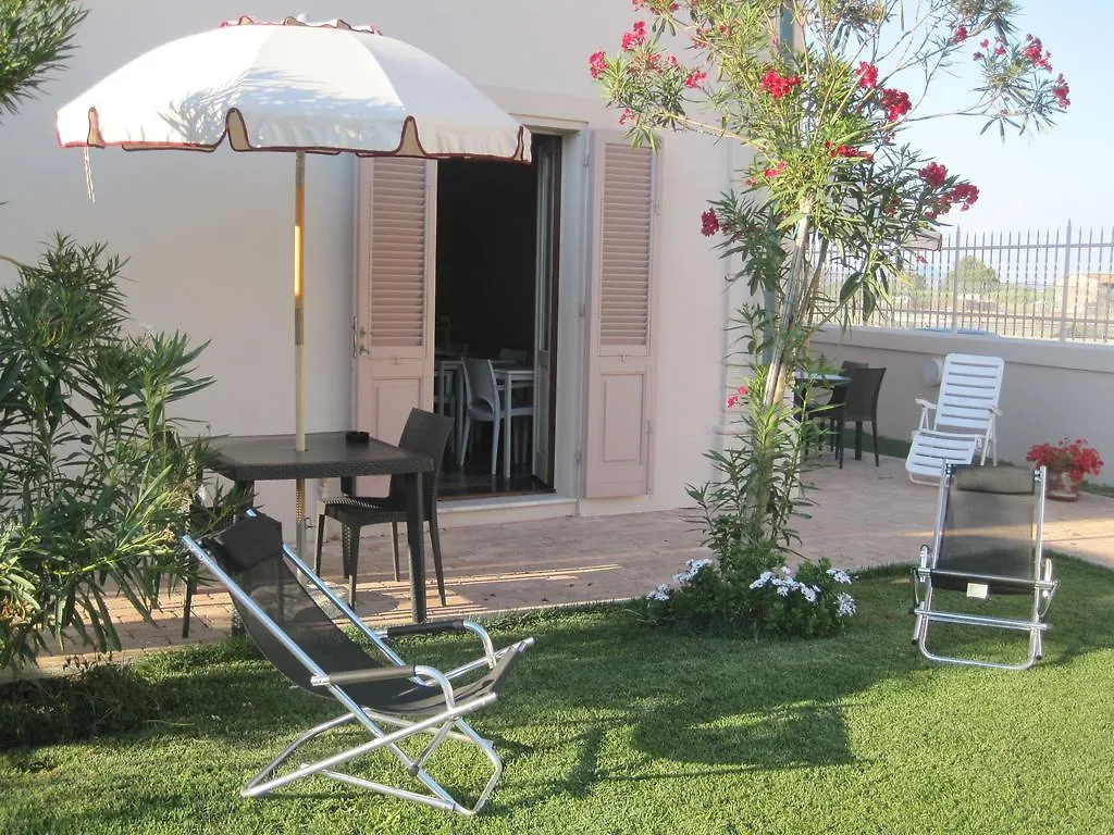 Villino Ermione Hotel Marina Di Pisa Guest house