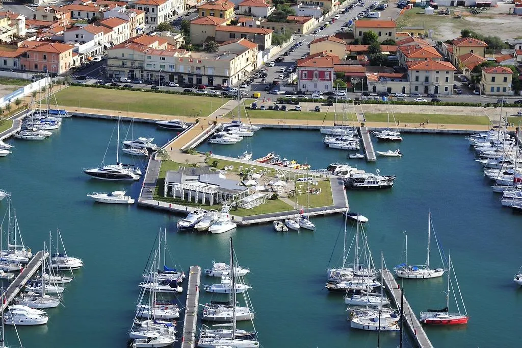 Villino Ermione Hotel Marina Di Pisa
