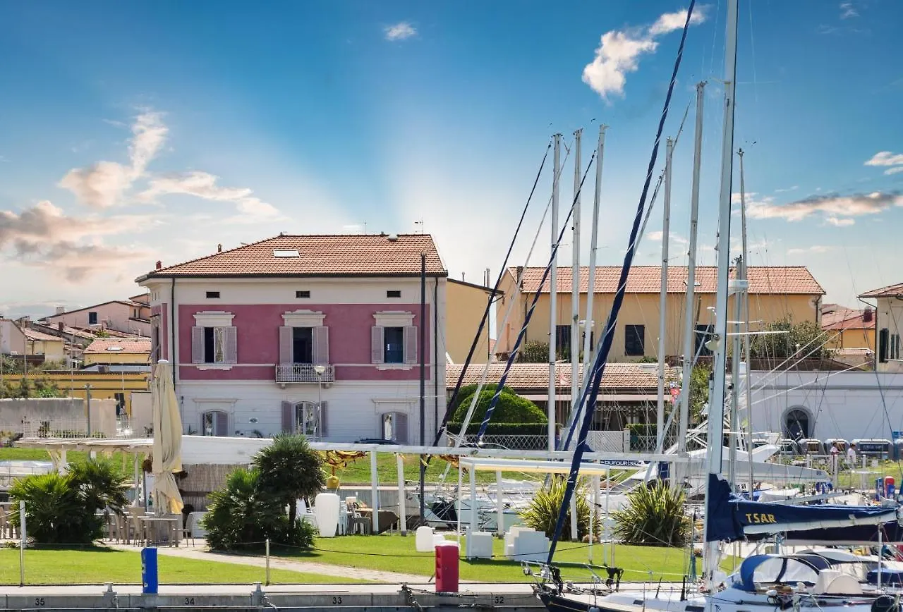 Guest house Villino Ermione Hotel Marina Di Pisa