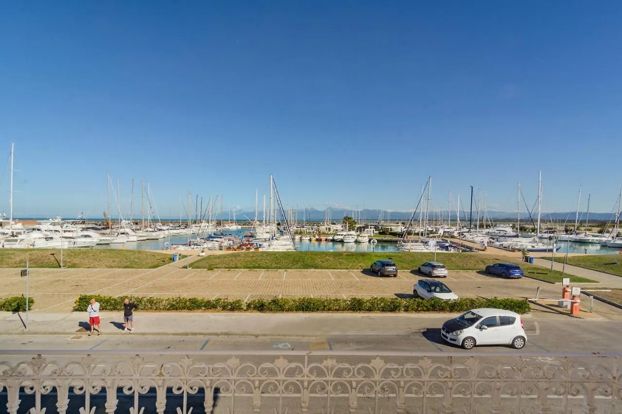 *** Guest house Villino Ermione Hotel Marina Di Pisa Italy
