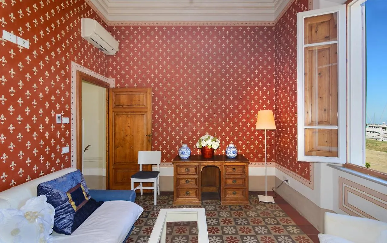 Guest house Villino Ermione Hotel Marina Di Pisa