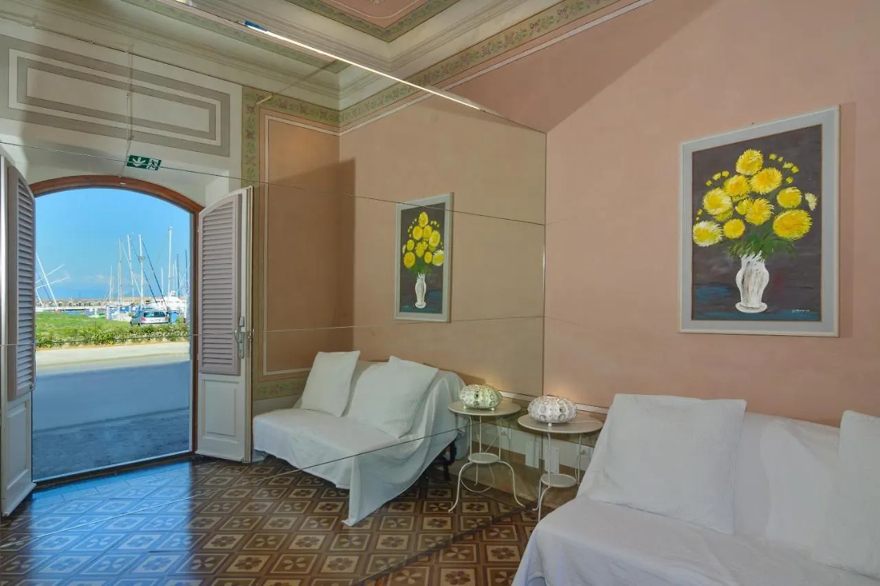 Villino Ermione Hotel Marina Di Pisa Guest house