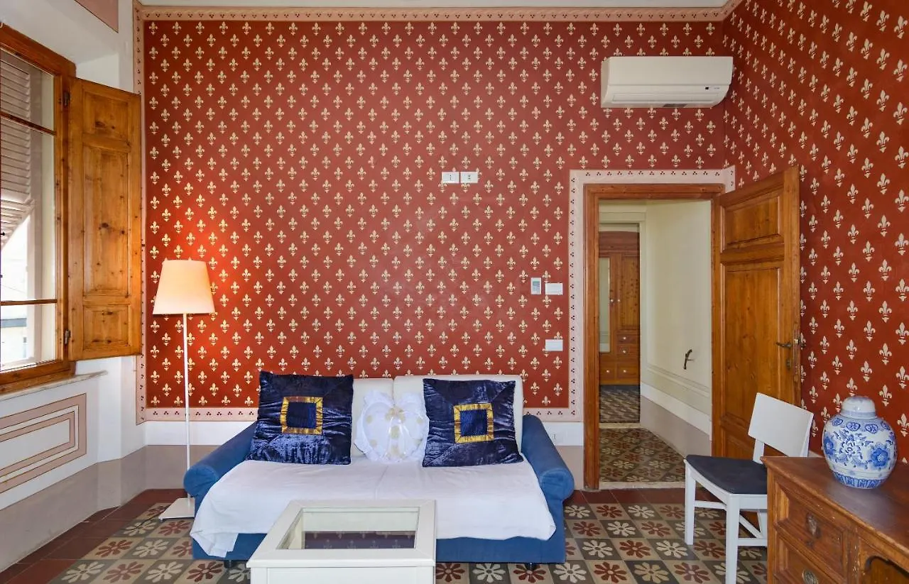 Villino Ermione Hotel Marina Di Pisa Guest house