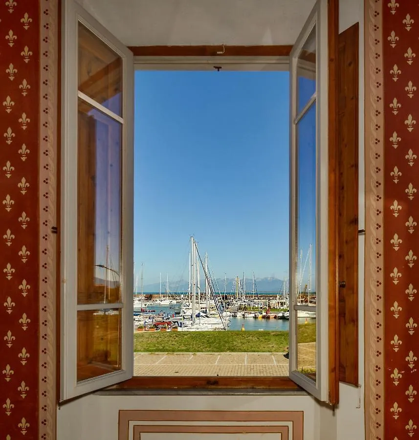 Villino Ermione Hotel Marina Di Pisa Italy