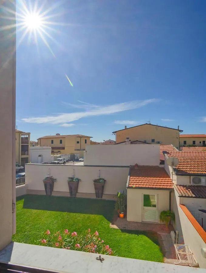 Villino Ermione Hotel Marina Di Pisa