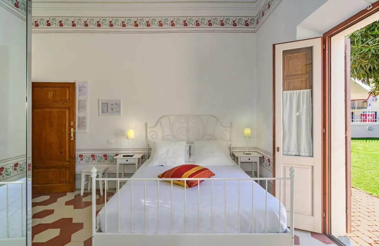 Villino Ermione Hotel Marina Di Pisa Italy