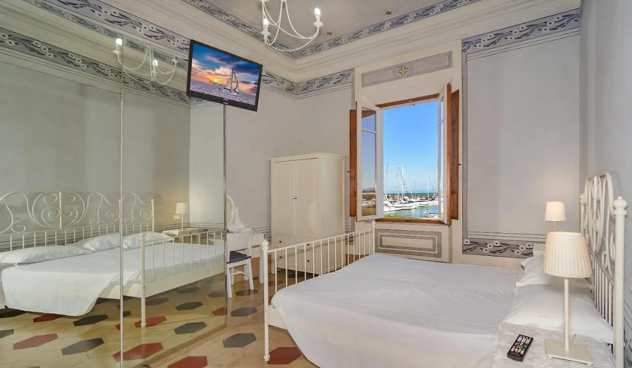 Villino Ermione Hotel Marina Di Pisa