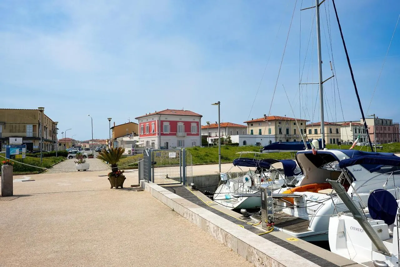 Villino Ermione Hotel Marina Di Pisa