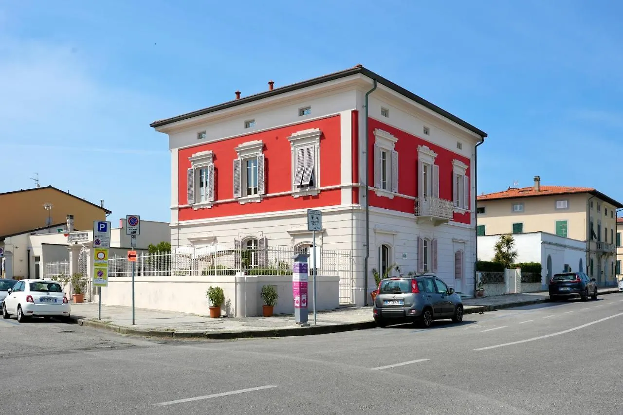 Guest house Villino Ermione Hotel Marina Di Pisa
