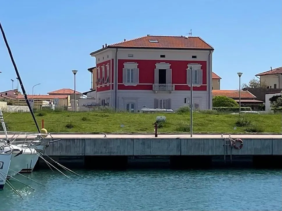 Villino Ermione Hotel Marina Di Pisa