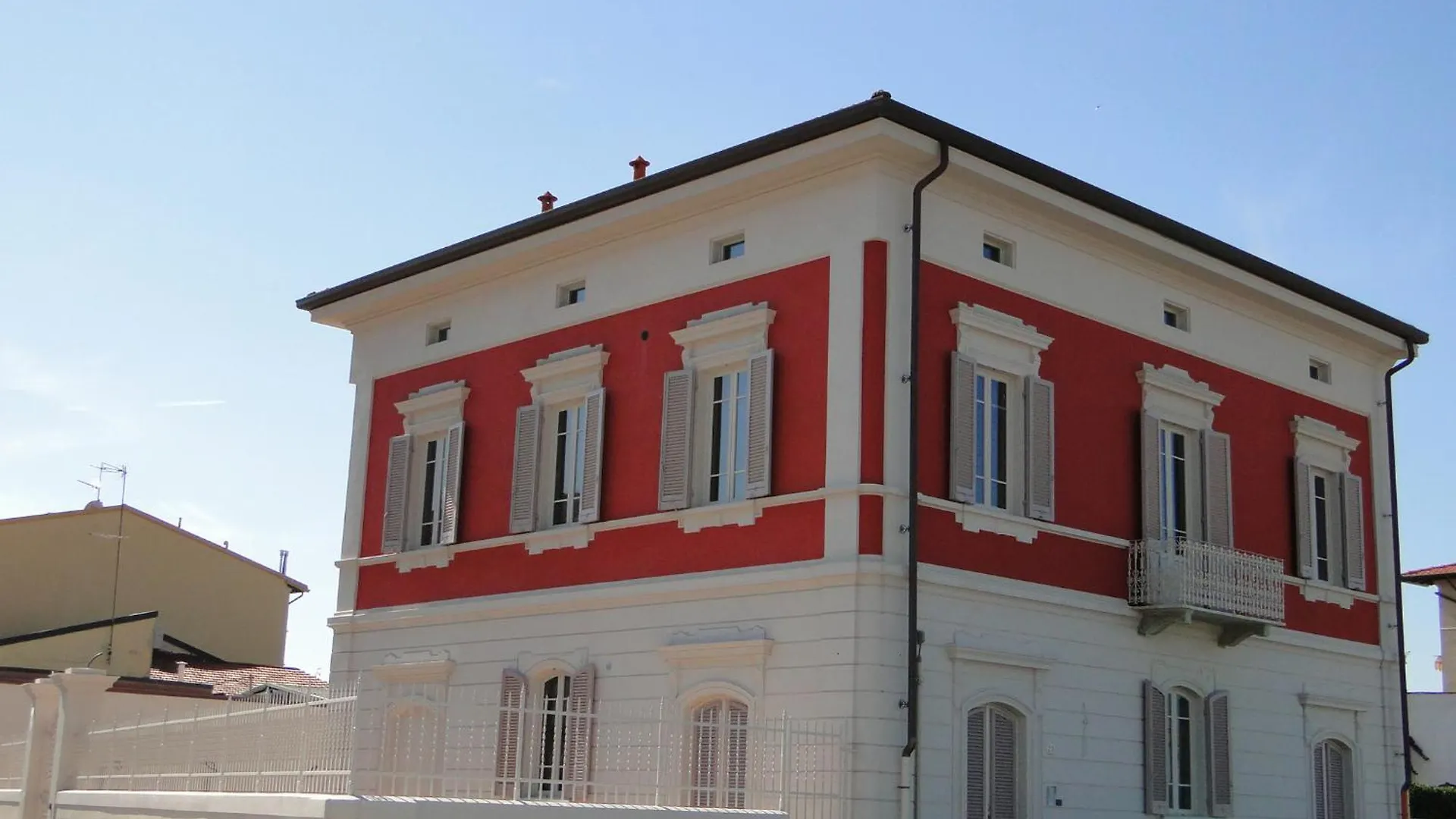 Guest house Villino Ermione Hotel Marina Di Pisa