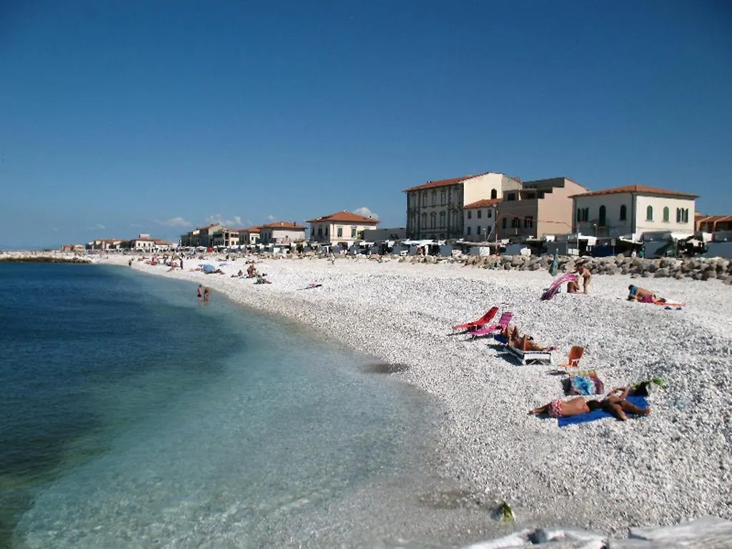 Villino Ermione Hotel Marina Di Pisa Guest house