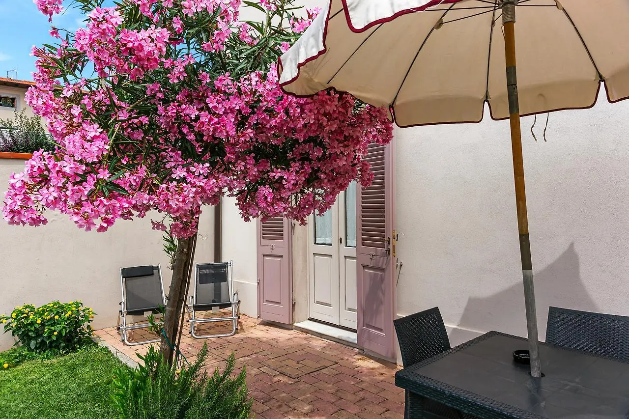 Villino Ermione Hotel Marina Di Pisa 3*,