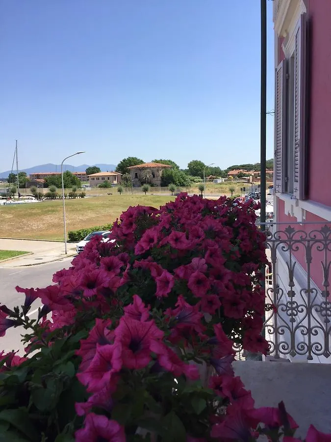 Villino Ermione Hotel Marina Di Pisa
