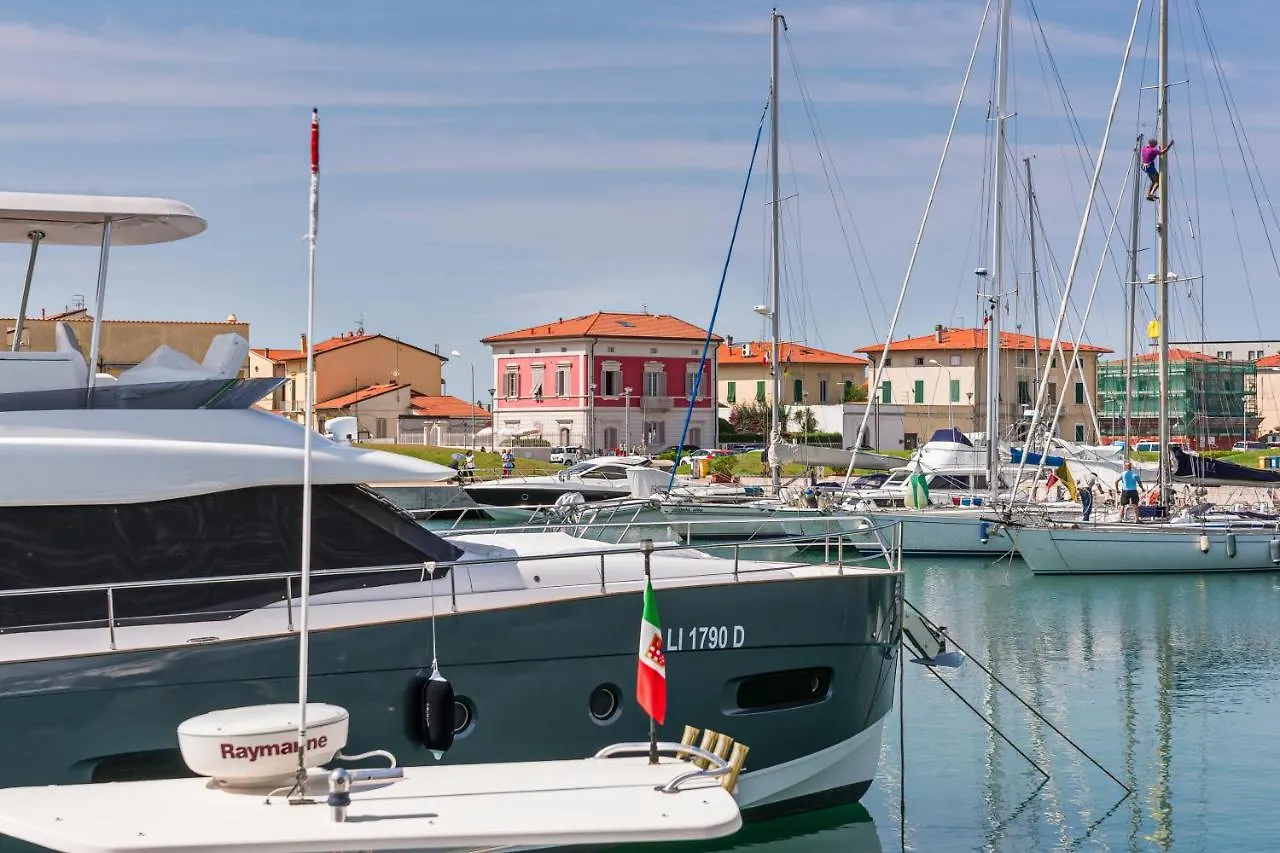 Villino Ermione Hotel Marina Di Pisa