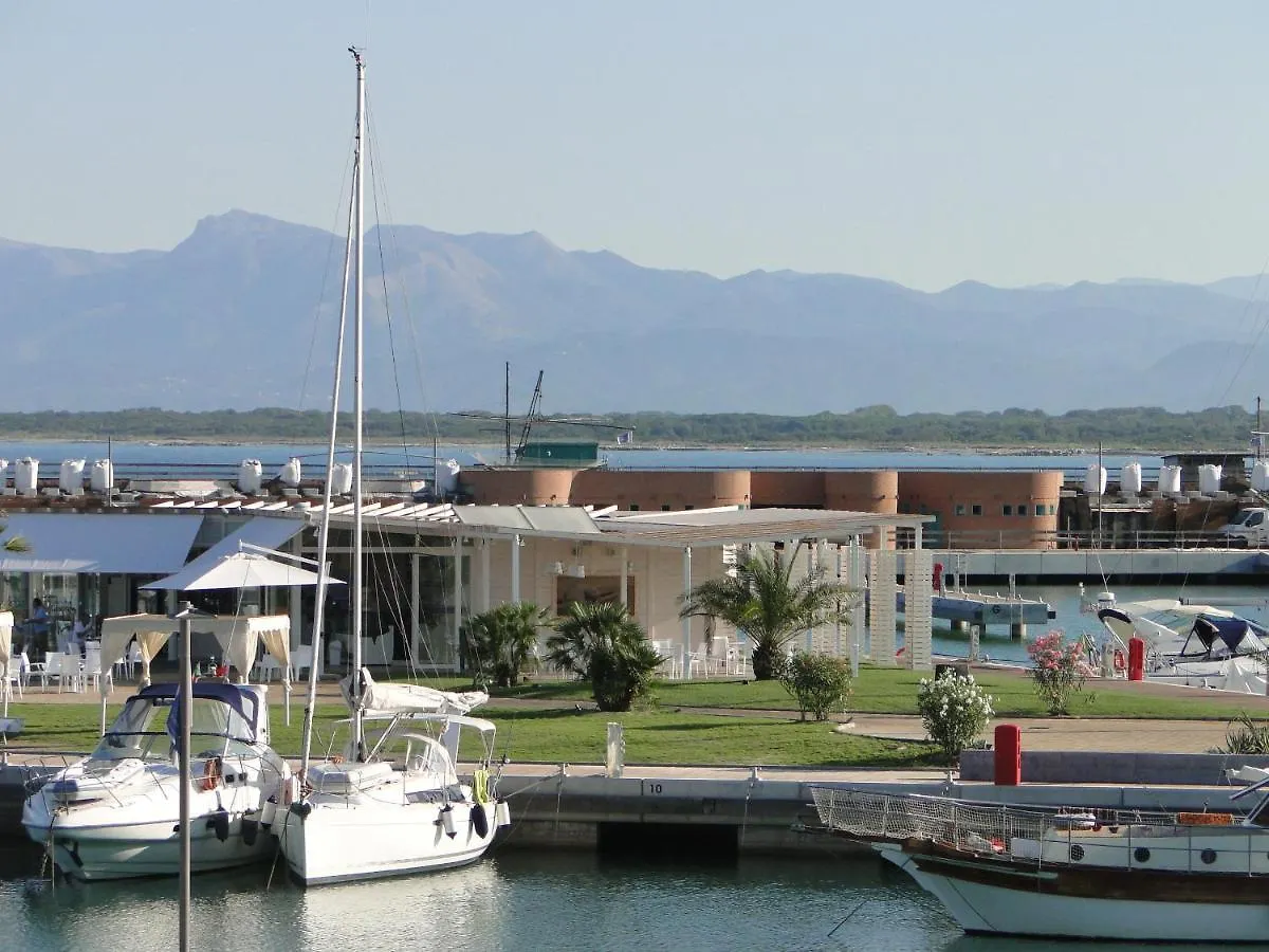 Villino Ermione Hotel Marina Di Pisa Italy