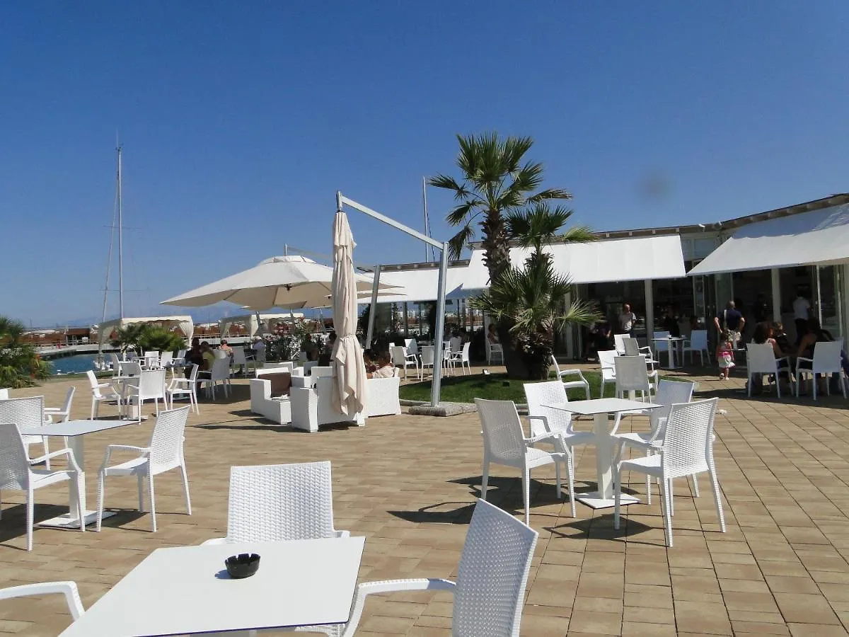 Villino Ermione Hotel Marina Di Pisa Guest house