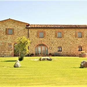 Hotel Vesuna, Trequanda