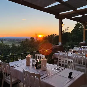 Hotel Schiatti, Cortona