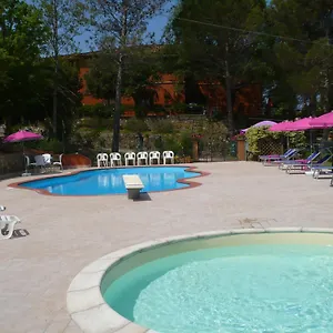 Hotel Il Poggetto, Castellina Marittima